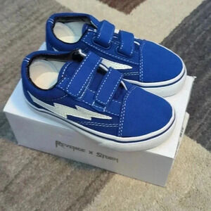 Revenge X Storm II Vol 1 Velcro Blue